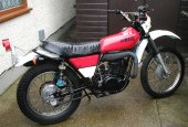 1976 Yamaha DT 250 photo
